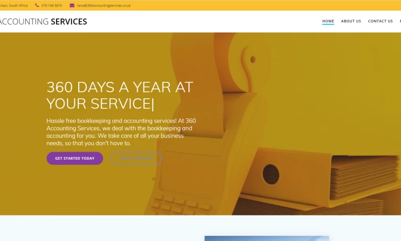 TitanTech20 - 360 Accounting Services