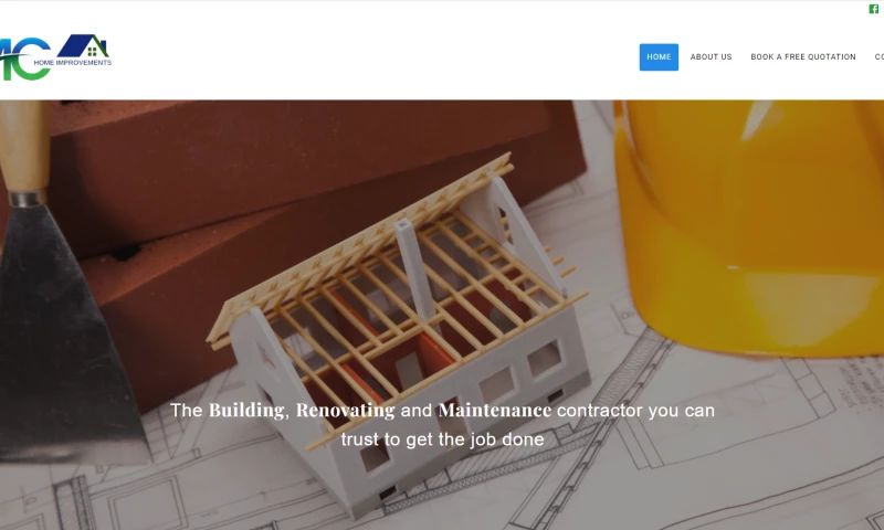 TitanTech20 - MC Home Improvements