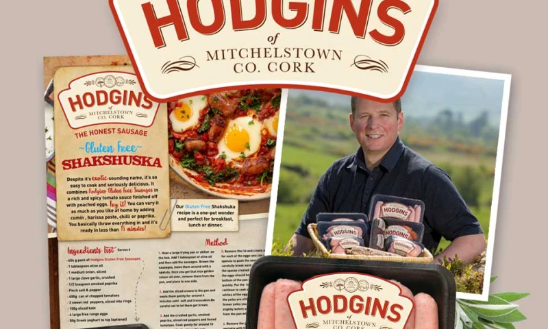 Márla Communications - Hodgins Foods Marketing