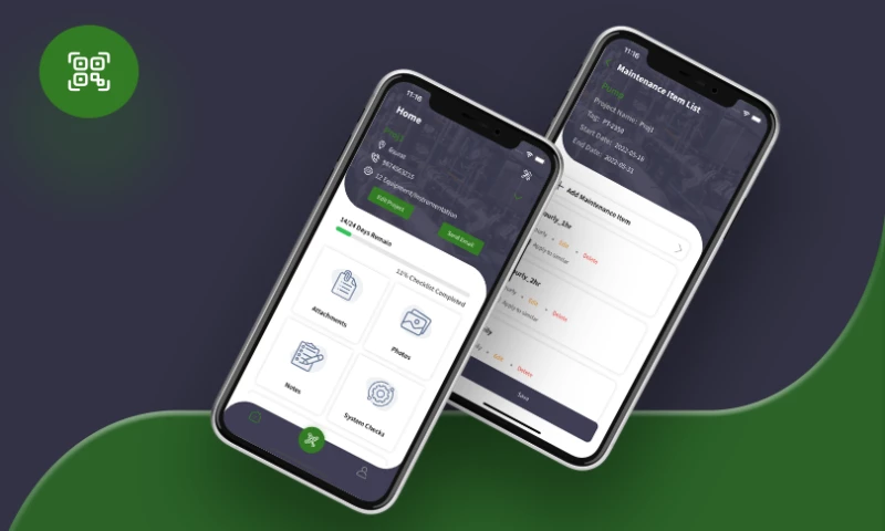 Differenz System - CaMI-app