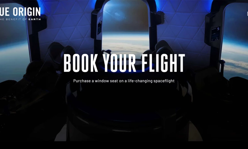 Ravenna - Blue Origin