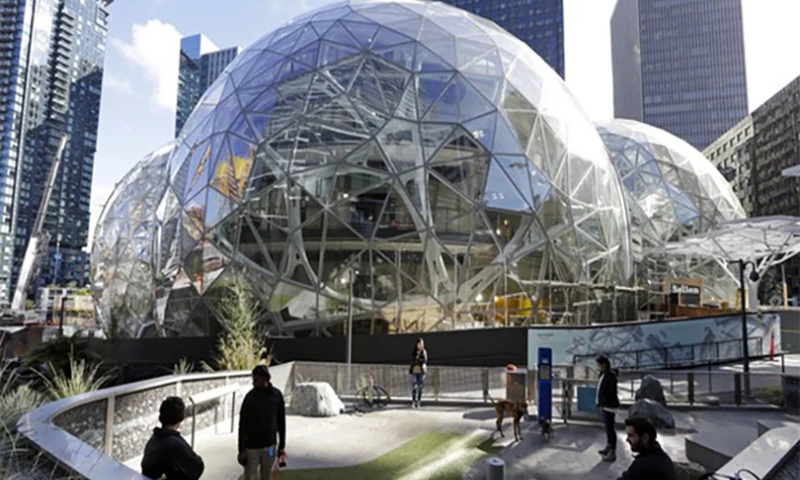 Ravenna - Amazon Hiring Mobile App