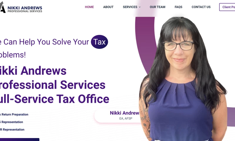 Adeptd - Nikki Andrews Professional Services