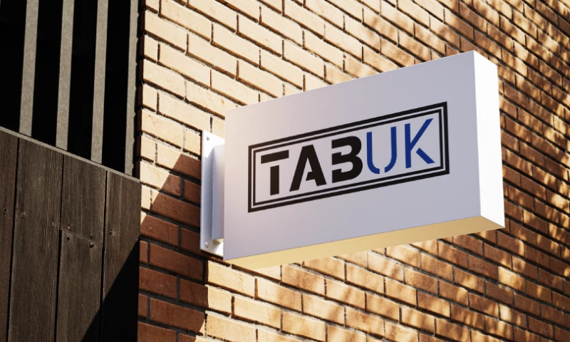 Joshua Woodward - Branding for TAB UK