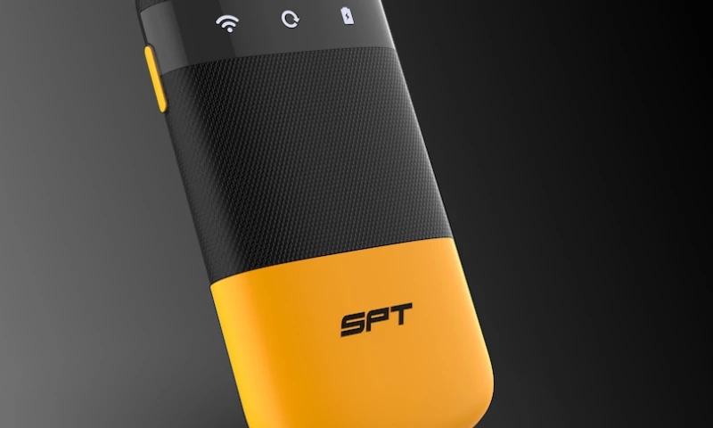 CRINNAC - SPT Tracker