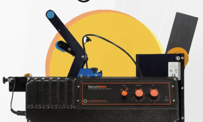 Desktop Labelling Machine