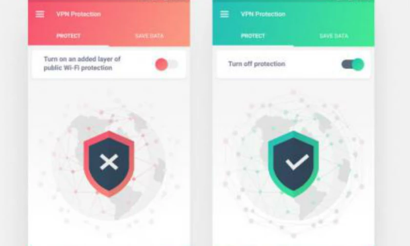 Yexaa Consultancy Services - VPN Protection App