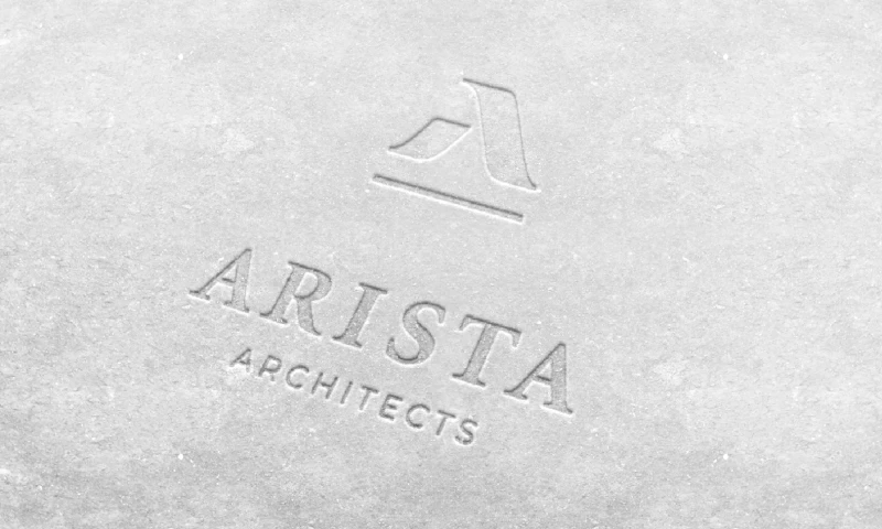 Arista Architects Foundation Building Branding