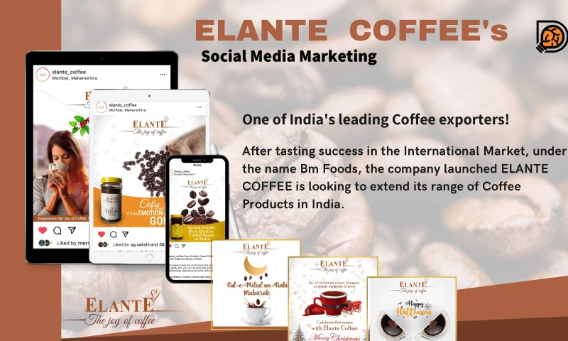 Elante Coffee's