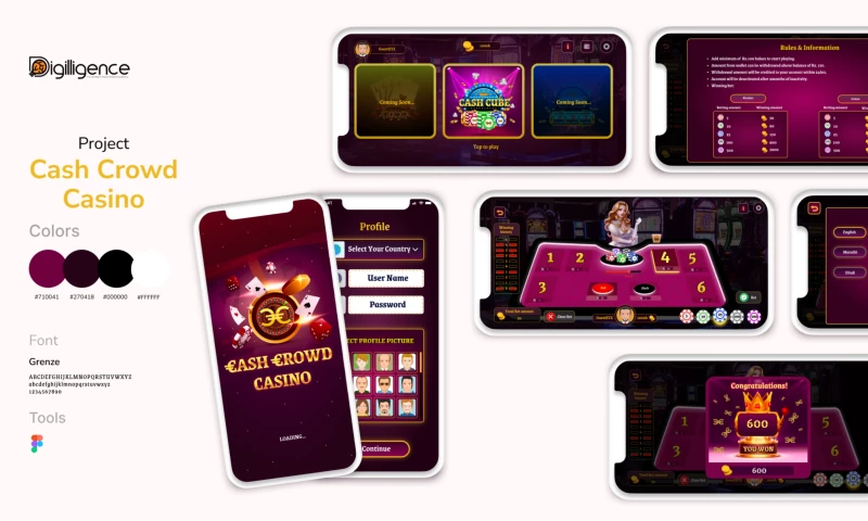 Cash Crowd Casino