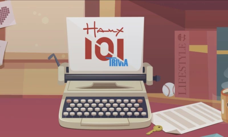 HANX101: Trivia