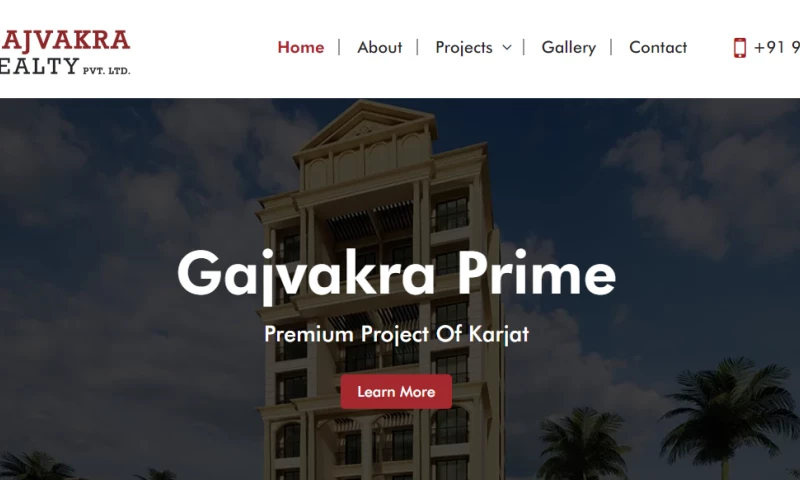 Arista Systems - Gajvakra Realty