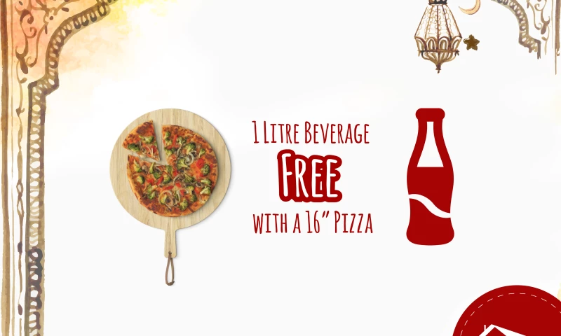 Social Media Management for Pizza Factory