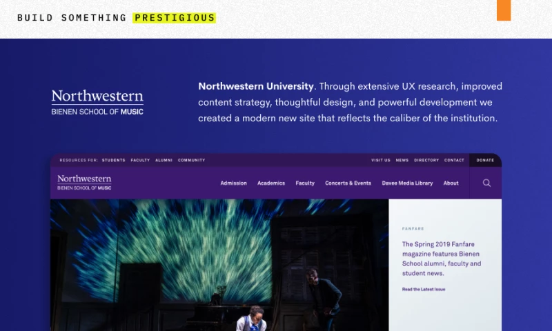 Clique Studios - Northwestern University