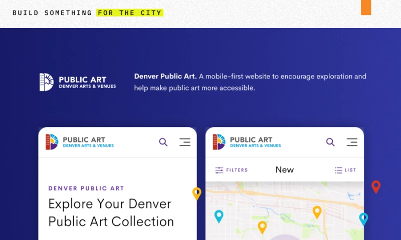 Clique Studios - Denver Public Art