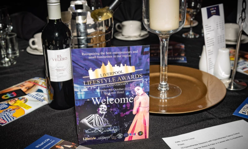 Liverpool Lifestyle Awards