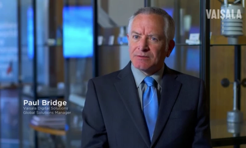 Boston Digital Productions - Vaisala