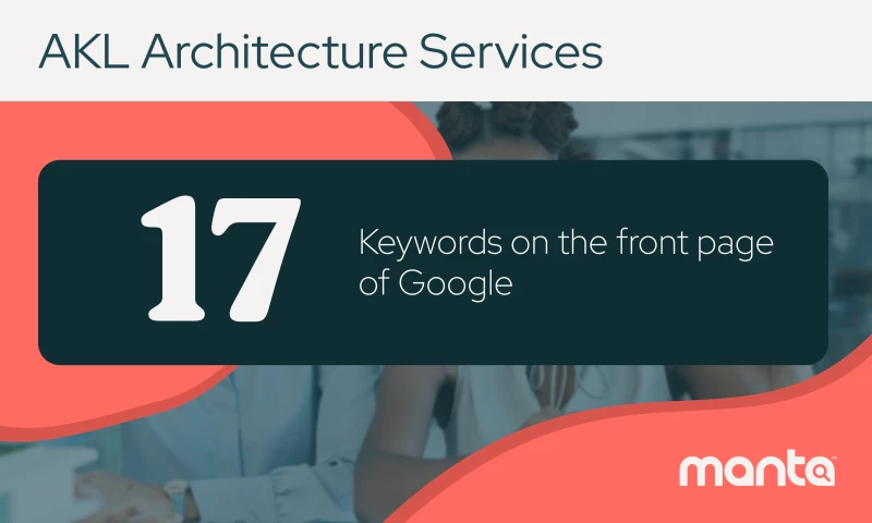 AKL Architecture Services - Local SEO
