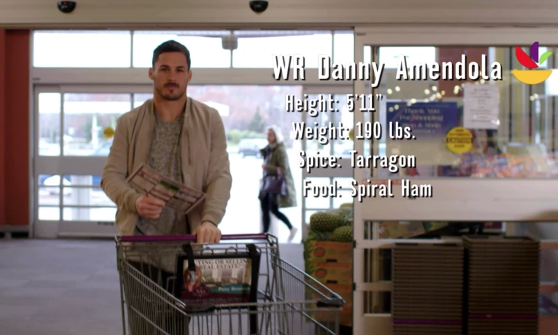 Boston Digital Productions - Stop & Shop Danny Amendola
