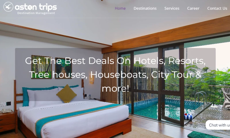 Sagenvy: Innovative Web Solutions