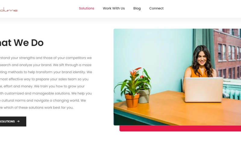 A Strong Online Presence: A Look at Our Portfoli