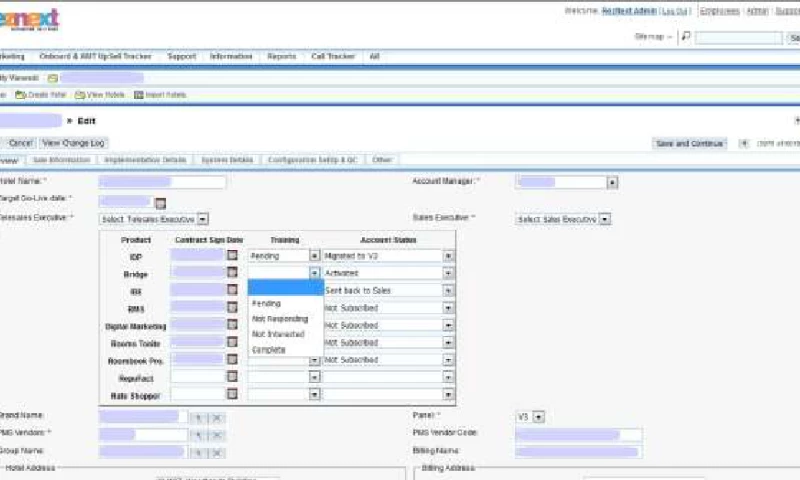 Construe IT Solutions - Operations Monitoring Tool