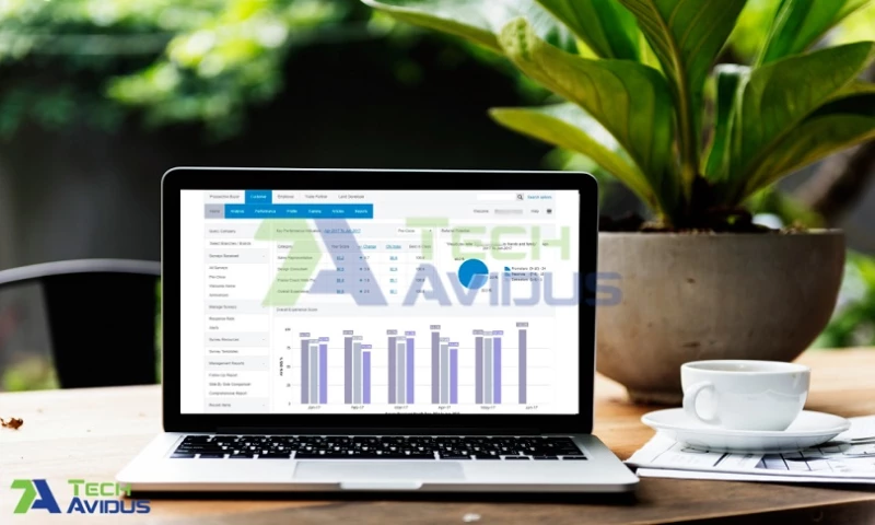 TechAvidus - Property Survey Application