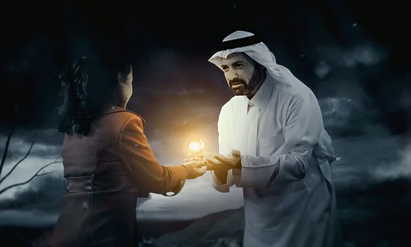 Nine Productions - Support The Holy Mosque