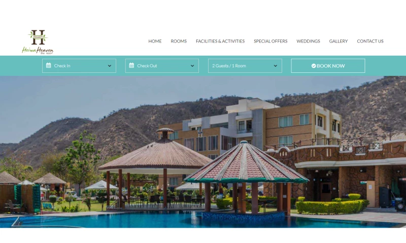 Hughtechnolabs Pvt Ltd (HTL) - Heiwa Heaven