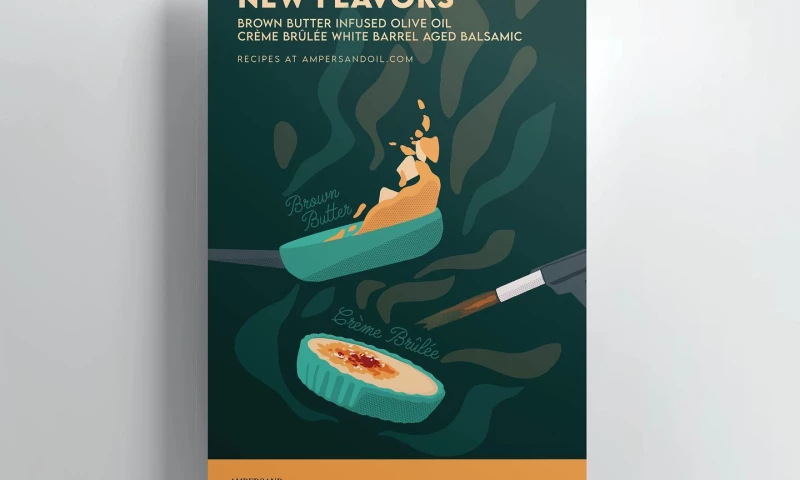 Browned Butter and Crème Brûlée