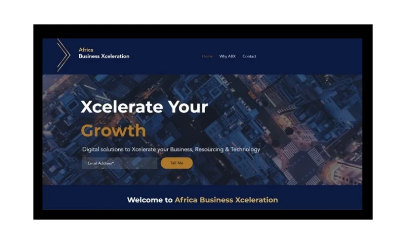 Rubix Cube Digital - Africa Business Xceleration