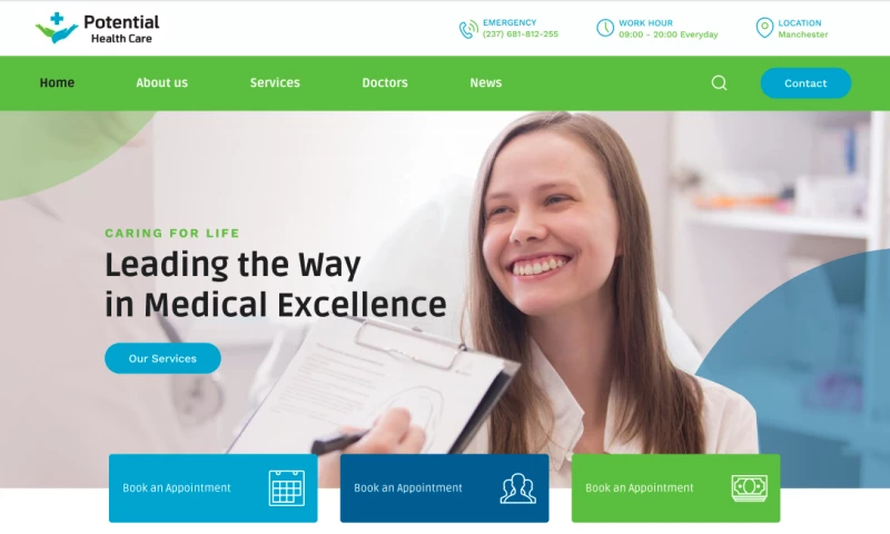 Potential HealthCare