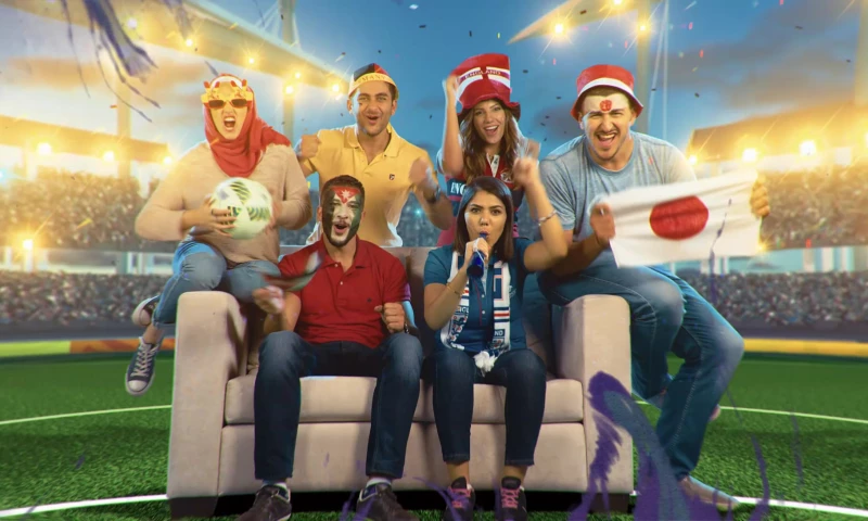 Nine Productions - FIFA U-17: Feels different at the Stadium!