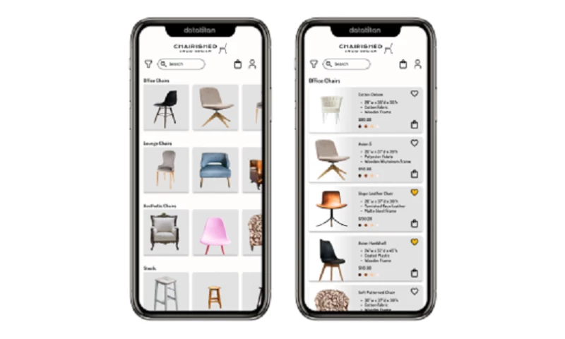 Chairished Chair Design