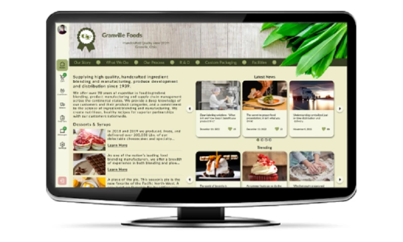 TucsonBizz - Granville Foods