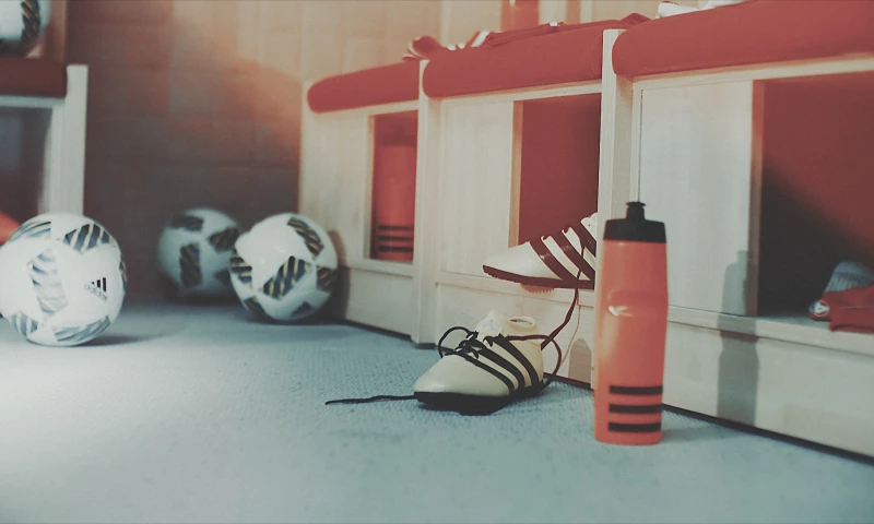Nine Productions - FIFA U-17: The Stadium!