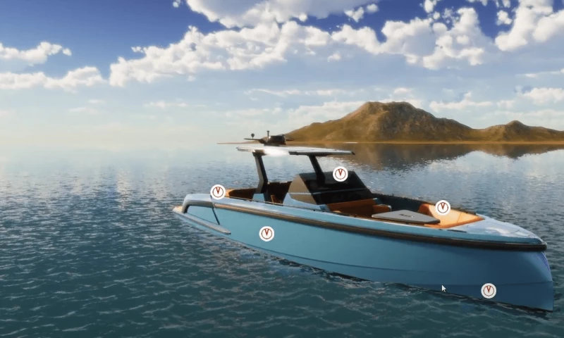 Marble IT - Boat Configuration