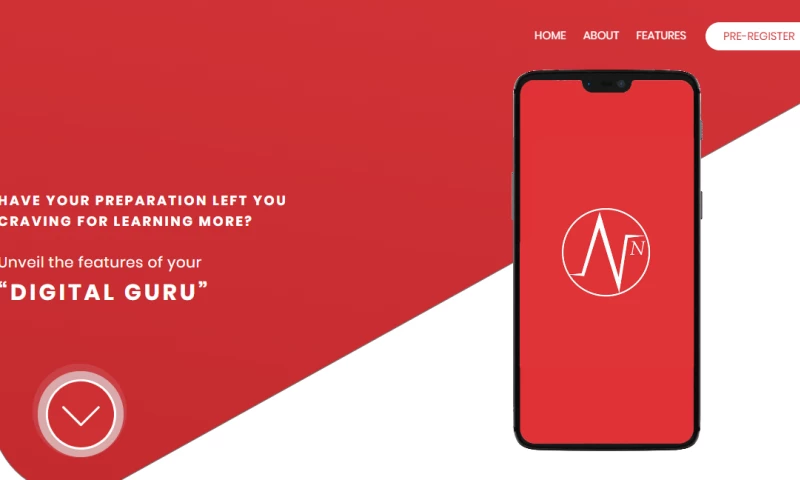 Edutech App Development for CBS Nursing Next