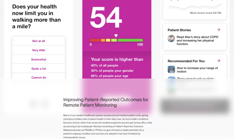 Vessel Partners - Content Creation for Blog and Case Study Page