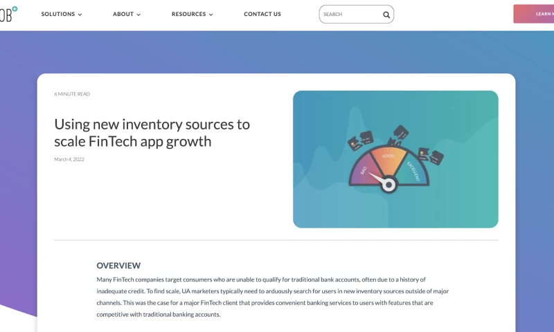 FeedMob - Ongoing Blog Content, Case Studies, and Copyediting