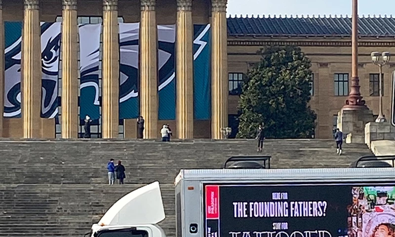 Come to Philadelphia Stay for Philadelphia