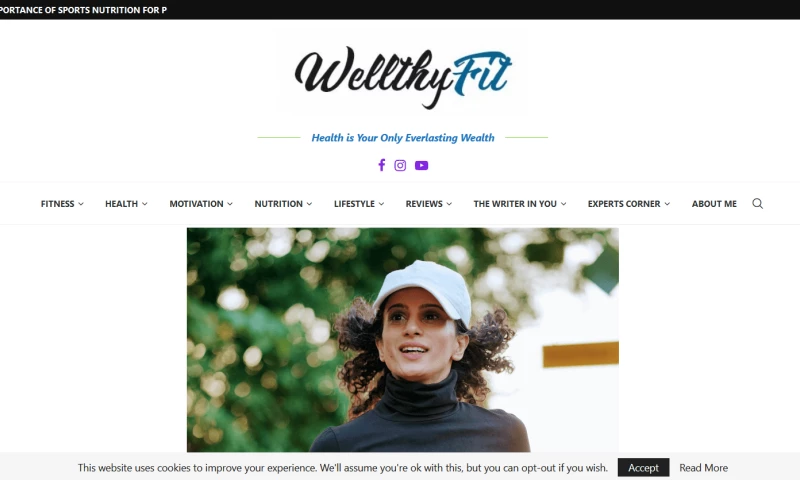 Intelligize Digital - Wellthyfit