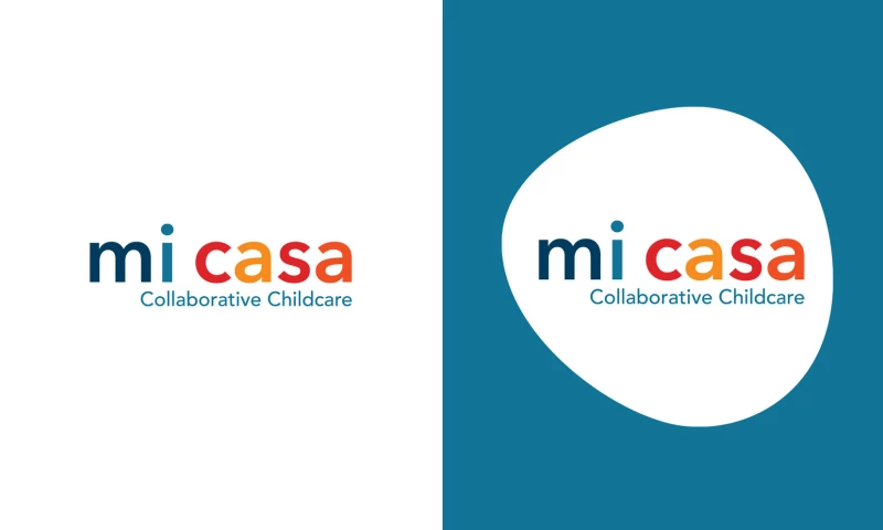 Robot Creative - Mi Casa Childcare Rebrand