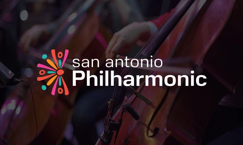Robot Creative - San Antonio Philharmonic Branding