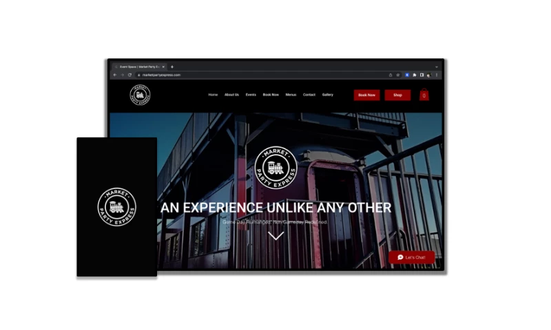 Market Party Express