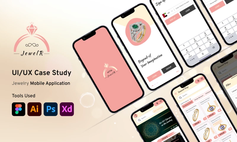 Inventcolabs Software - Jewelry Mobile App