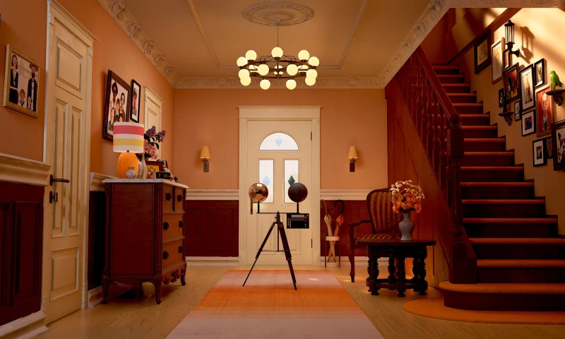 TATO STUDIO - Delsym - Virtual Production