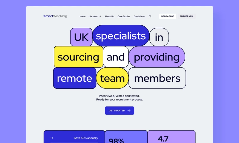 VALMAX - SmartWorking - Web design and WordPress development