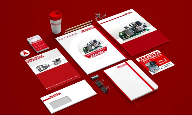 Branding for Industry