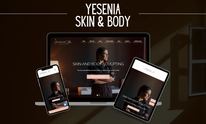 Yesenia Skin and Body